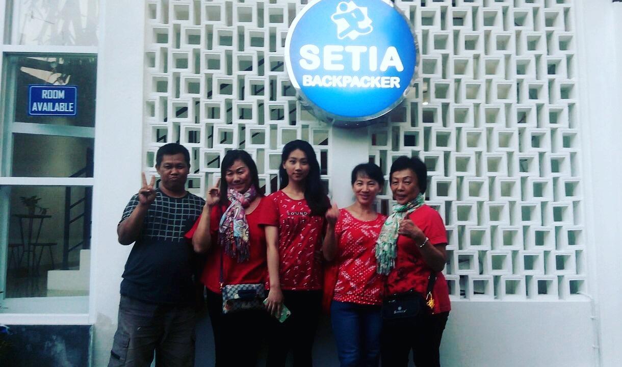 Hostel Setia Backpacker Yogyakarta