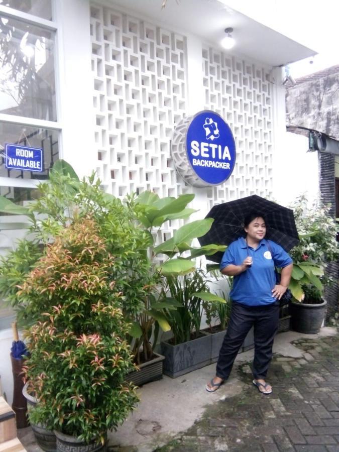 Hostel Setia Backpacker